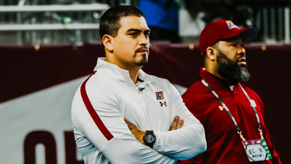 New York Jets Hire Former Michigan Panthers DC Collin Bauer