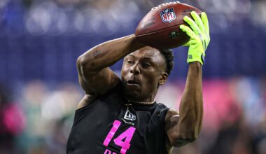 Jets' top 50 fits in 2026 NFL draft, No. 50: Colton Hood