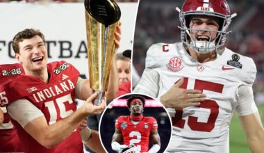 Three big questions heading into NFL Combine