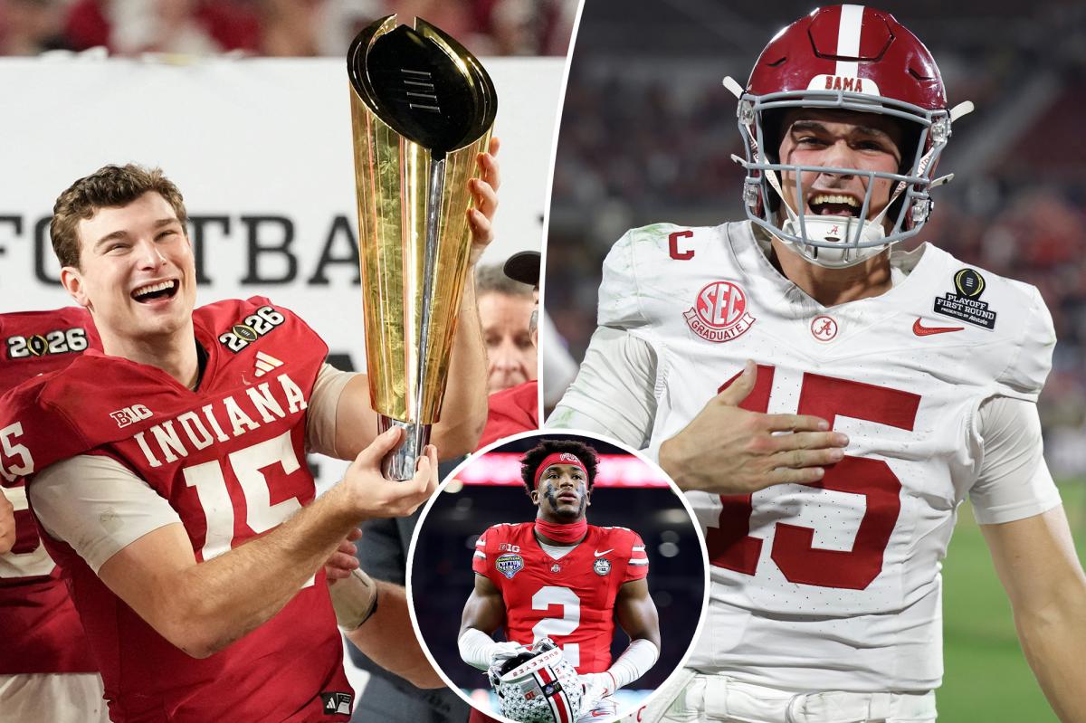 Three big questions heading into NFL Combine