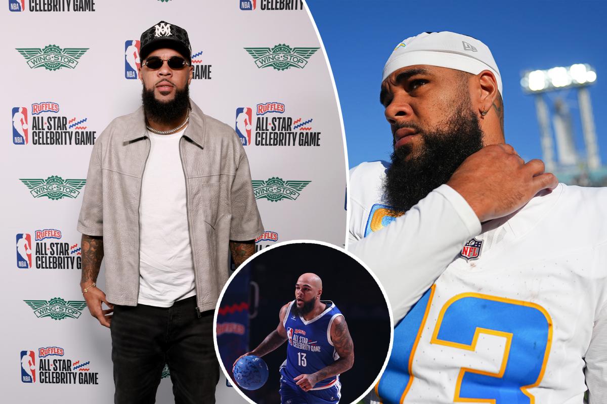 Ex-Charger Keenan Allen unsure of NFL future: 'Options are still open'