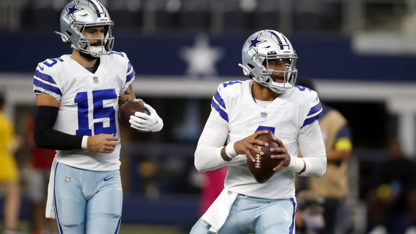 Cowboys Announce Quarterback Move After Missing NFL Playoffs