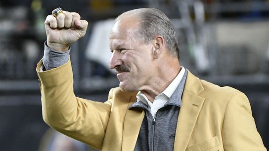 Steelers Bill Cowher