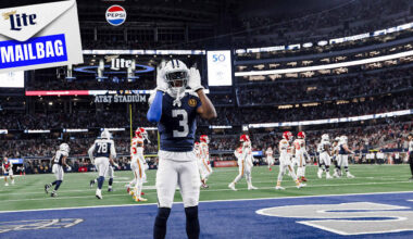 Mailbag: Meaningful behind-the-scenes moments?