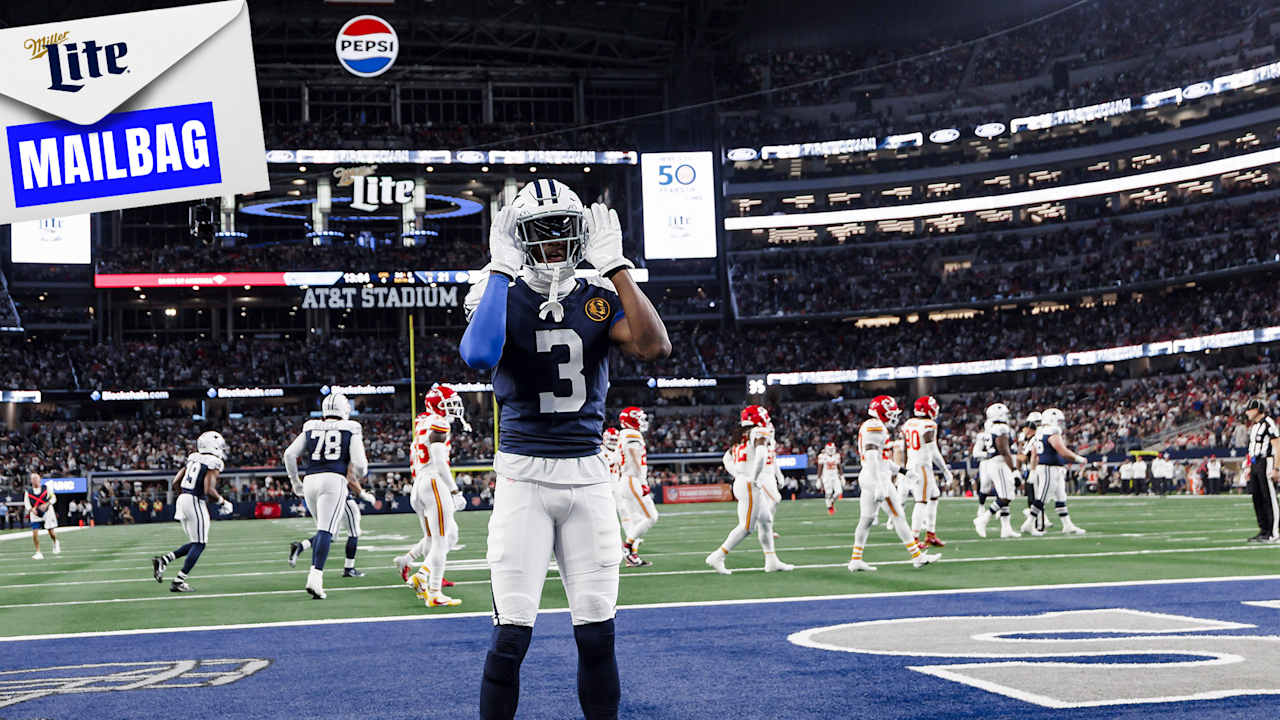 Mailbag: Meaningful behind-the-scenes moments?