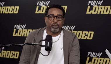 Cris Carter gives reality check about life at ESPN