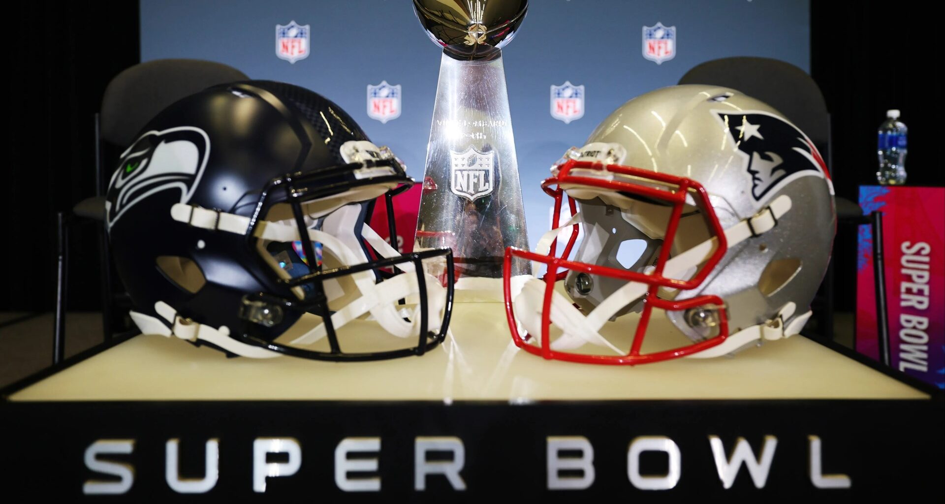 Seattle Seahawks vs New England Patriots latest as Drake Maye and Co bid for NFL history