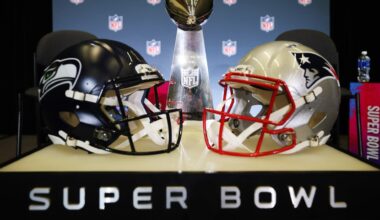 Seattle Seahawks vs New England Patriots latest as Drake Maye and Co bid for NFL history