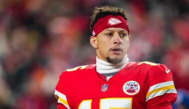 How the Kansas City Chiefs can ace the offseason after restructuring Patrick Mahomes' contract and 'saving $43 million'