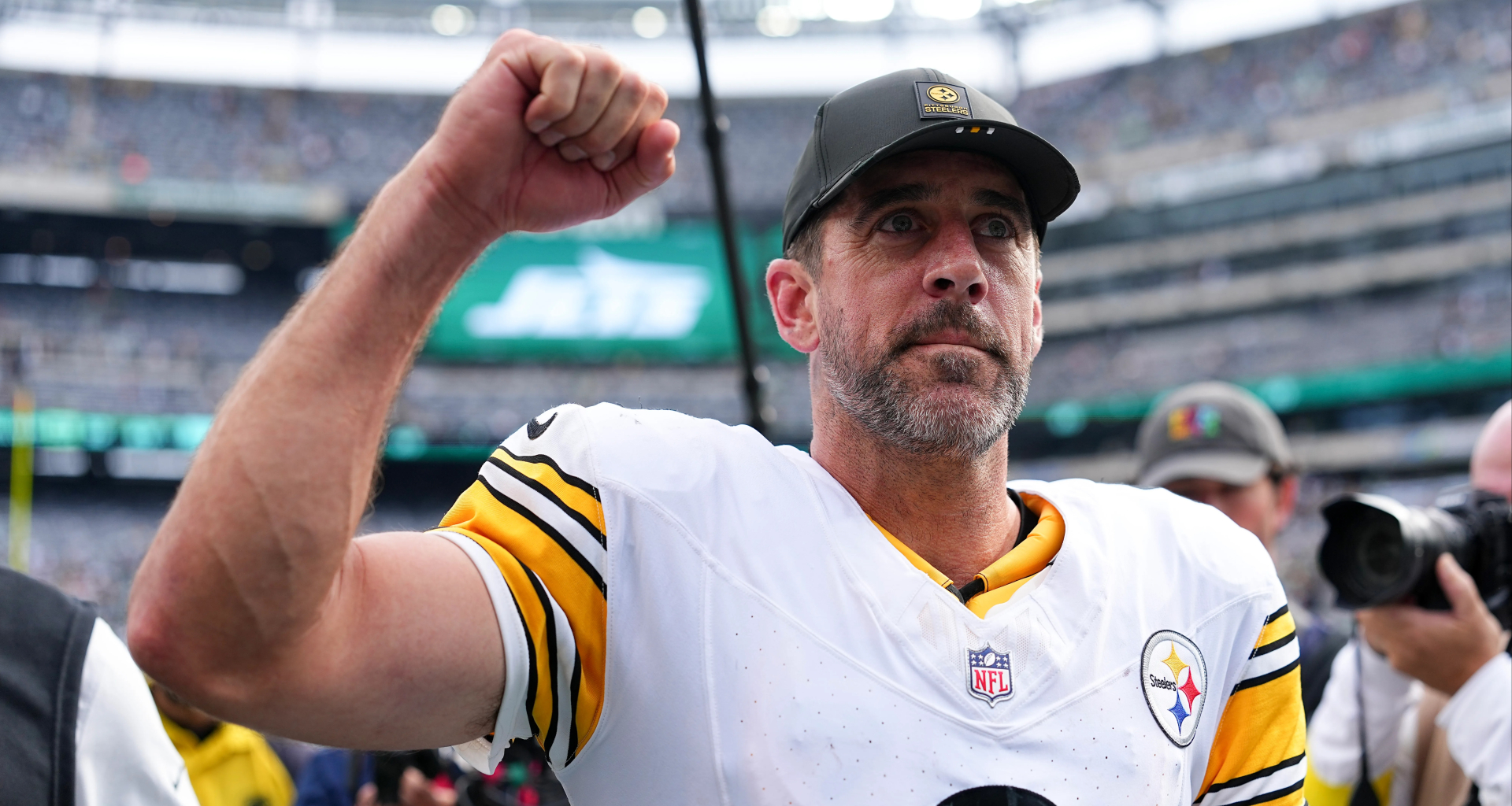 Aaron Rodgers demands may rule out Steelers return as Pittsburgh icon reveals Will Howard hopes