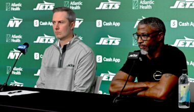 Aaron Glenn is off to a rocky start this offseason — but is there a pathway for Jets to fix it?