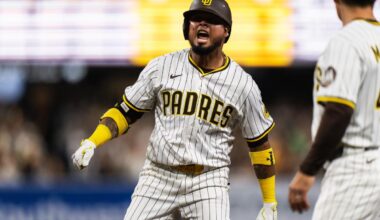 Luis Arraez signing one-year, $12 million contract with Giants