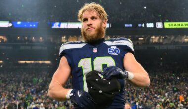 Seahawks WR Cooper Kupp to play in Super Bowl 60