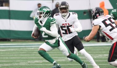 Tyrod Taylor open to Jets return as he expresses belief in Aaron Glenn