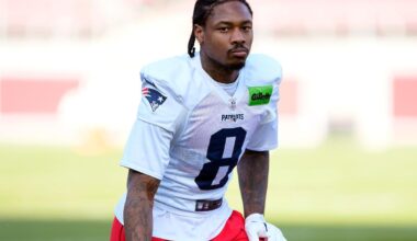 Patriots star Stefon Diggs facing another lawsuit in days before Super Bowl 2026