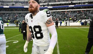 Raiders star tells Tom Brady he's done with team