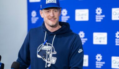 Charlie Bullen's status with Giants still uncertain as Browns request interview