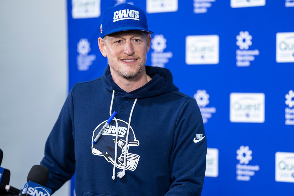 Charlie Bullen's status with Giants still uncertain as Browns request interview