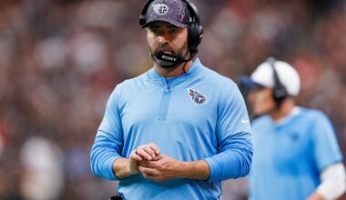 Giants hire Brian Callahan as quarterbacks coach after Titans firing