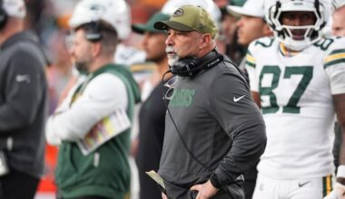 Packers assistant head coach Rich Bisaccia stepping away in stunner