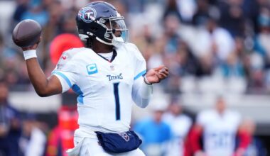 Titans logo divides NFL fans after leak: ‘Complete downgrade’