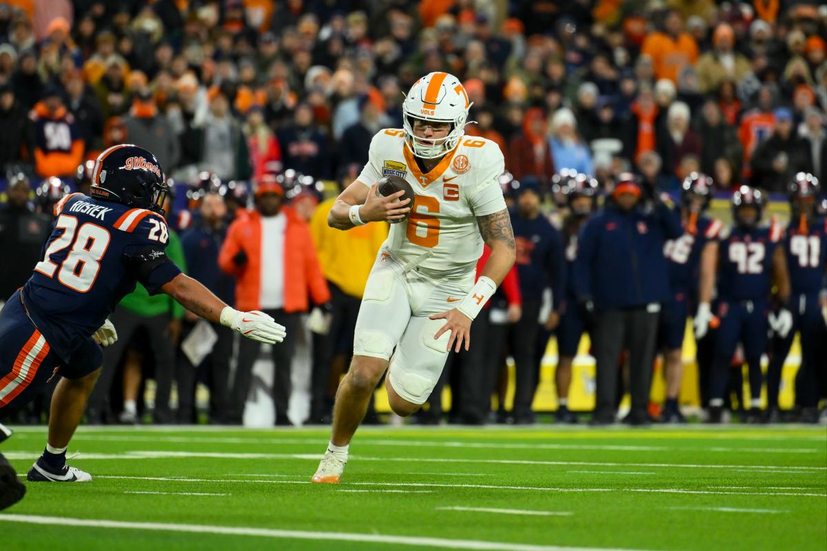 Tennessee QB Joey Aguilar learns 2026 fate after court decision