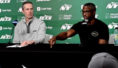 Jets staring down critical NFL scouting combine week with plenty of roster holes to fix