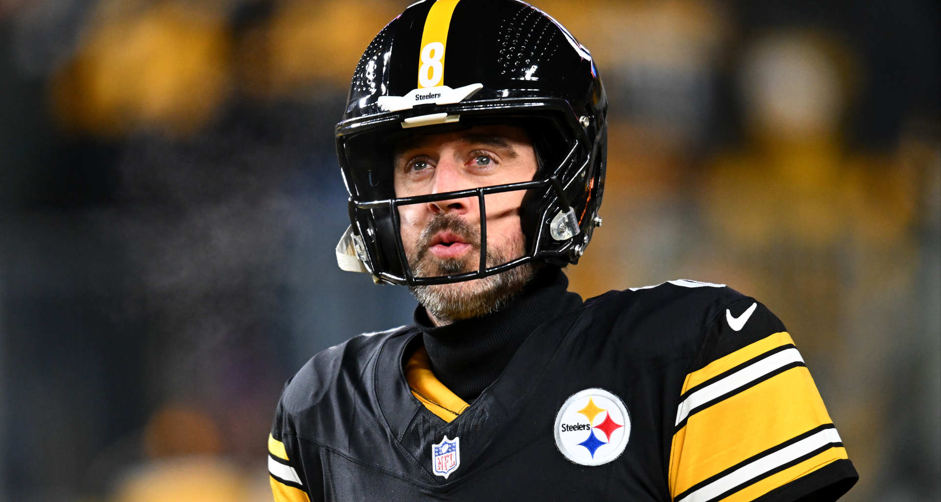 Aaron Rodgers tempted by rebuilding NFC team as Steelers target QB ‘swap’ with unwanted $230m star