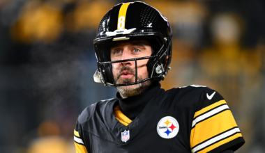 Aaron Rodgers tempted by rebuilding NFC team as Steelers target QB ‘swap’ with unwanted $230m star