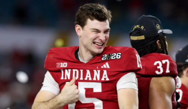 Fernando Mendoza's private coach sends Tom Brady warning as Kubiak hints at draft plans