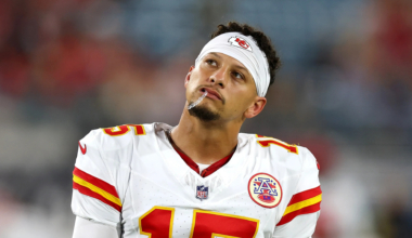 Kansas City Chiefs sign new quarterback with Patrick Mahomes injury return unclear