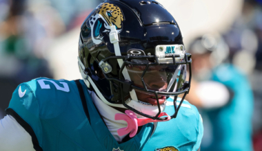 Travis Hunter learns fate as Jaguars decide two-way experiment is over and change unicorn's role