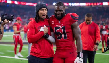 Texans face $224m divorce as franchise star becomes surprise trade target