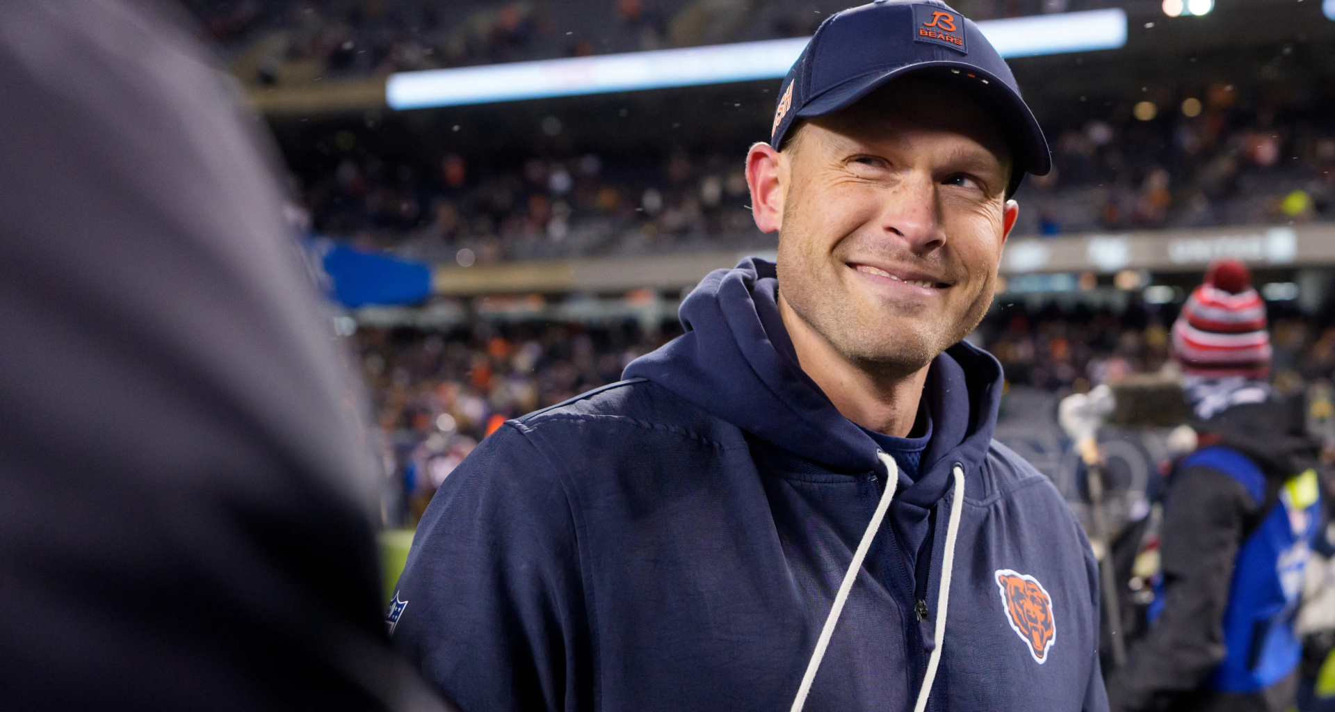 Ben Johnson made feelings clear on Chicago and Soldier Field as $4.7bn Indiana relocation gathers steam