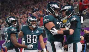 Nick Foles, Trey Burton relive the Philly Special ahead of ESPN documentary