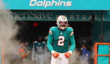 Chargers Handed Lifeline By Dolphins Edge Rusher