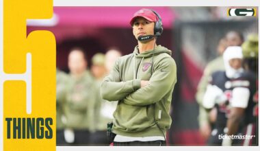 5 things to know about new Packers defensive coordinator Jonathan Gannon