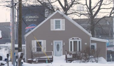 A Tale of Two Stadiums: As Cleveland prepares to lose its downtown NFL home, Buffalo offers a look at what comes next