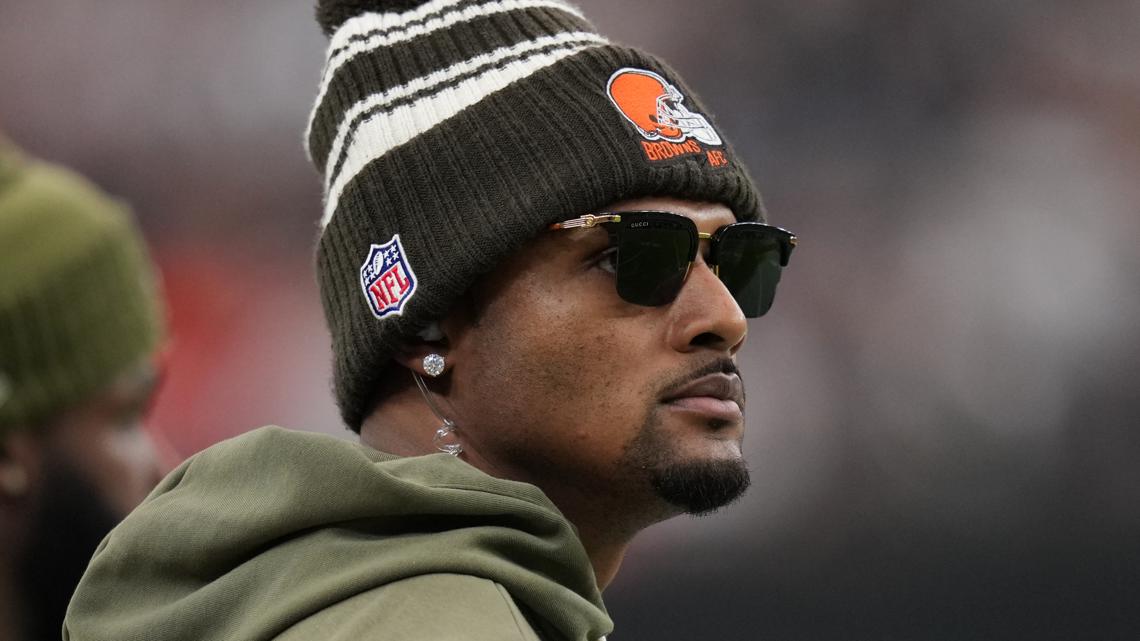 Final 2 sexual misconduct lawsuits against Cleveland Browns QB Deshaun Watson have been dismissed