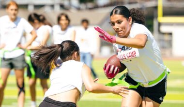 San Francisco 49ers Launch 49ers Flag Mexico Presented by Banorte