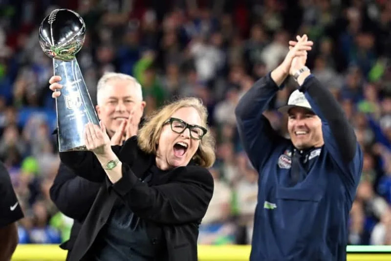 Photo by JOSH EDELSON / AFP via Getty Images