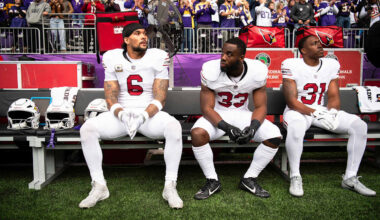 After Rough Year, Cardinals, LaFleur Look At Running Back Room