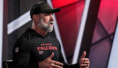 Jeff Ulbrich praises hire of Matt Ryan as president of football