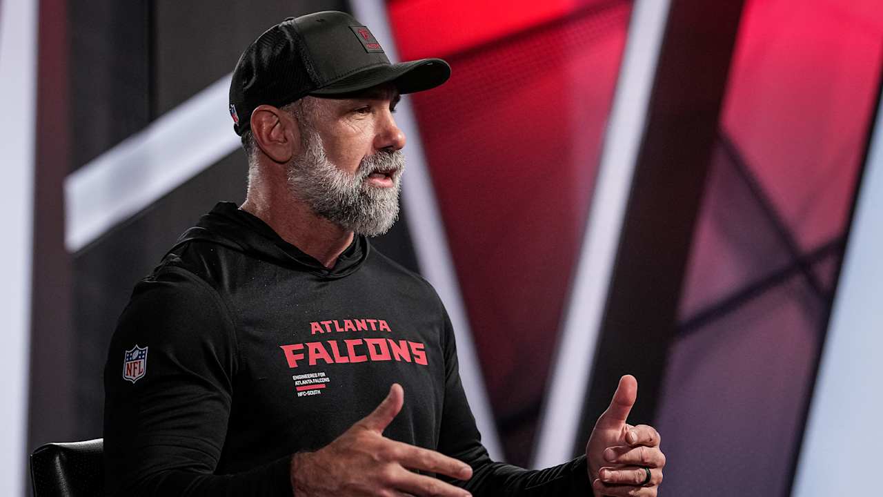 Jeff Ulbrich praises hire of Matt Ryan as president of football