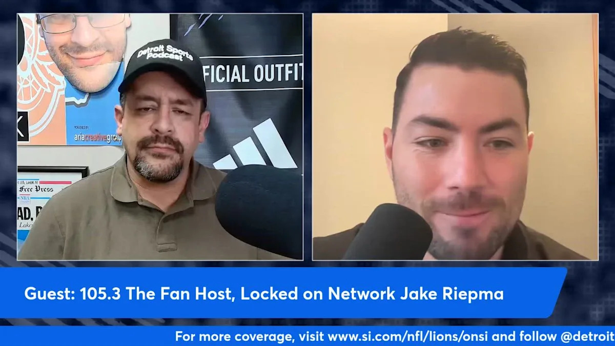 How Lions Should Approach Improving in Trenches This Offseason