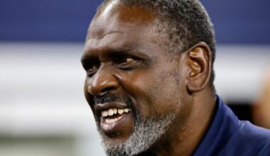 Why did President Trump grant a pardon to Nate Newton? The former Cowboys offensive lineman is still trying to figure that out