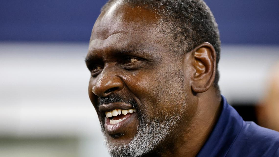 Why did President Trump grant a pardon to Nate Newton? The former Cowboys offensive lineman is still trying to figure that out