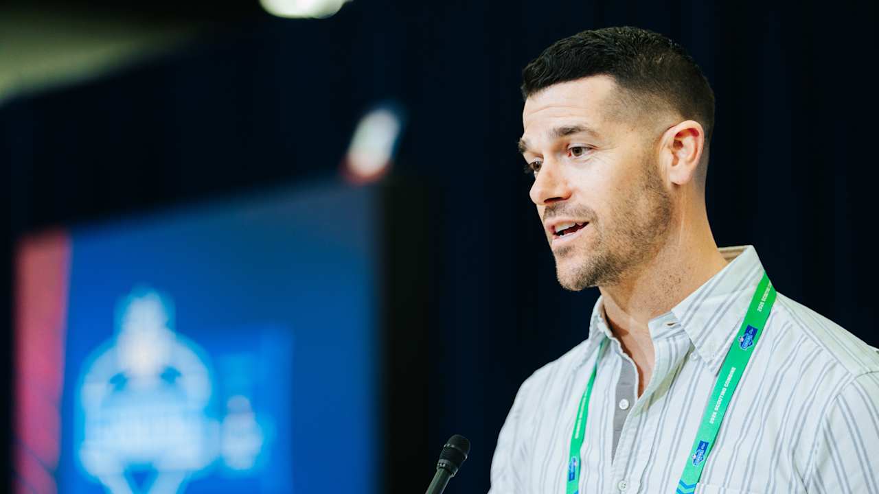 Three years in, Panthers are finding their voice and their philosophy