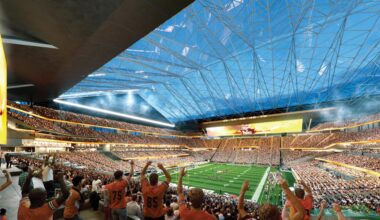 New renderings of Cleveland Browns stadium in Brook Park released as groundbreaking approaches