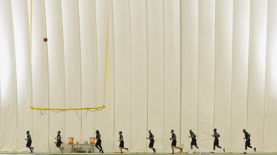 Houston Texans practice facility, headquarters moving to new home, commissioner says